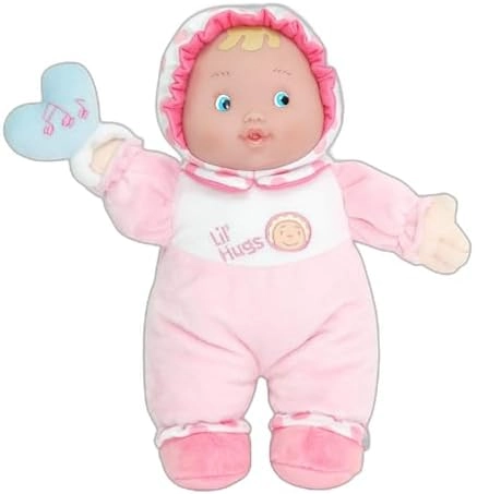 Lil’ Hugs - 12 inches Pink Baby Doll