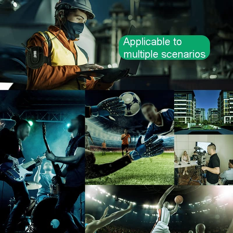 V6 - Bluetooth Intercom IP65 Waterproof