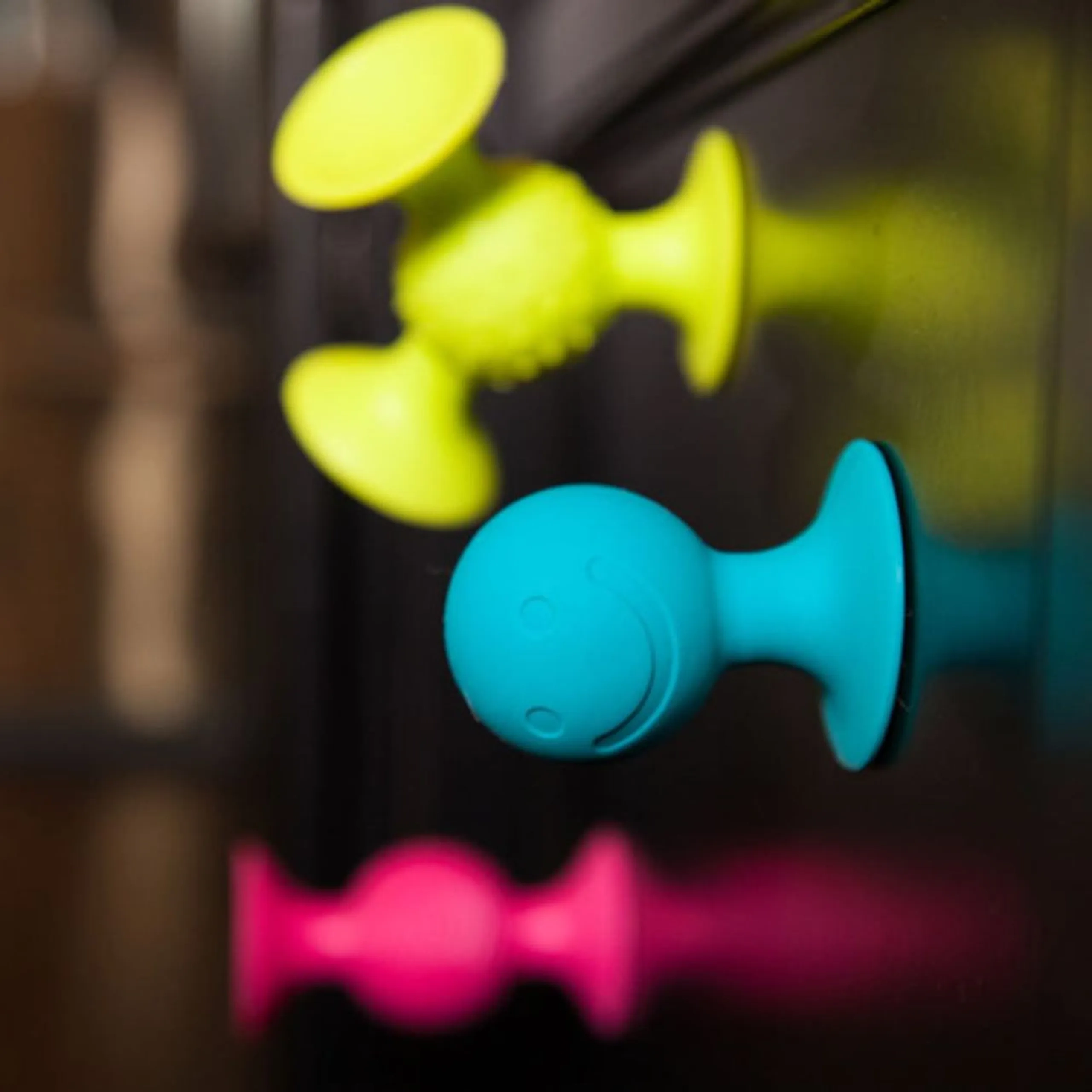 pipSquigz - 6 months+ 3 pieces