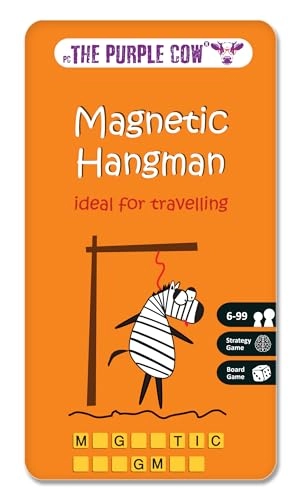 Hangman - Magnetic Travel Game