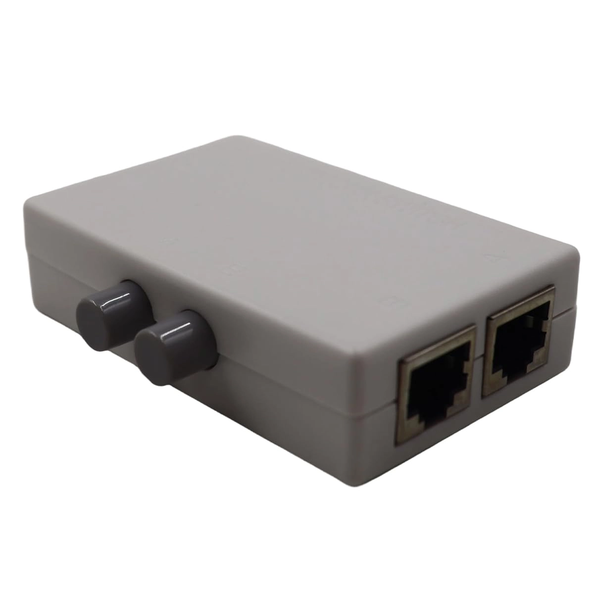 Ludom MT-RJ45-2M - 2-ports