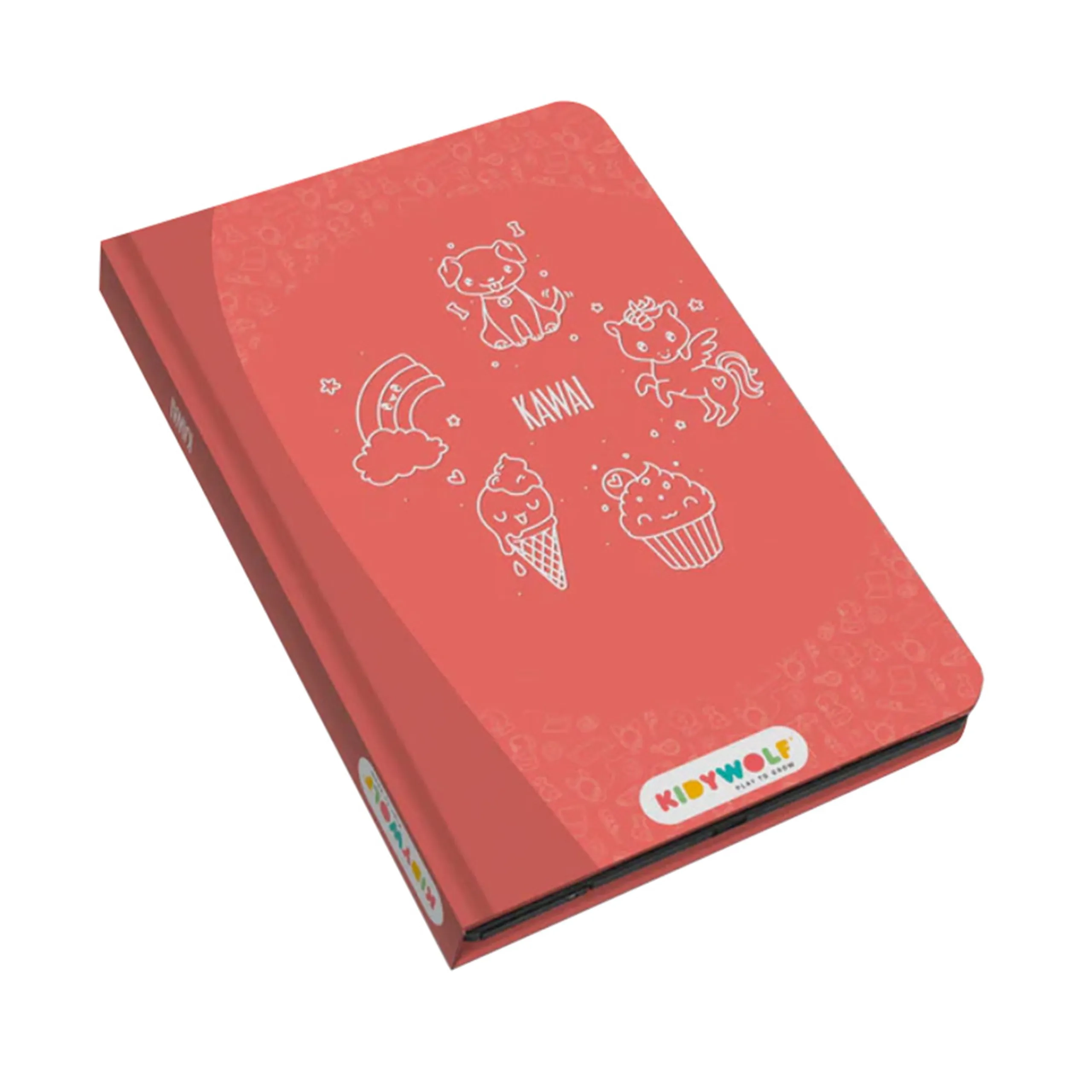 Kidydraw Mini LCD Tracing Book - 4+ years