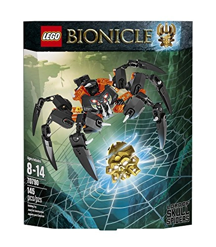 Bionicle Lord of Skull Spiders