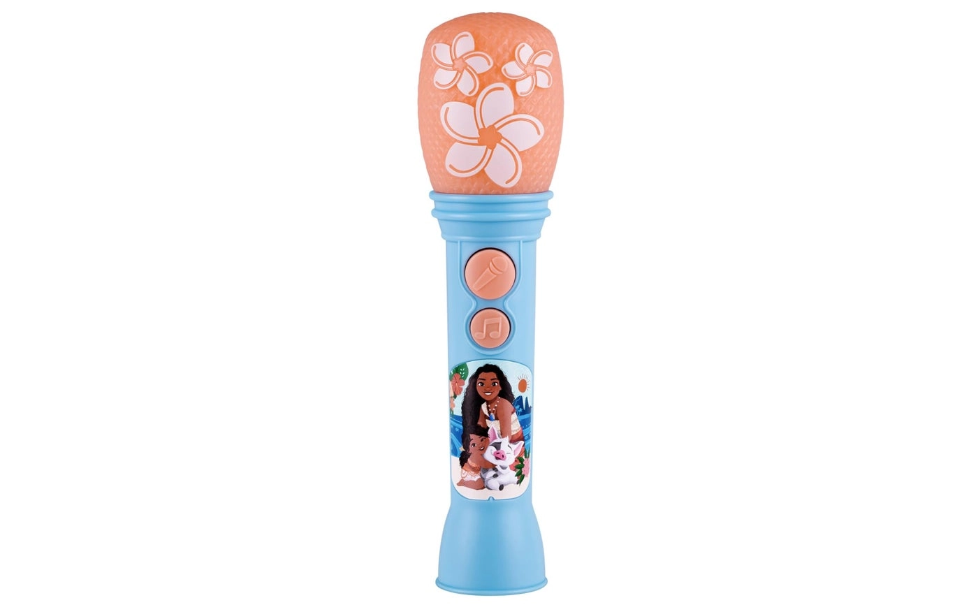 eKids Disney Princess Moana Microphone
