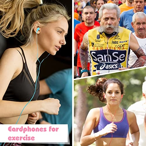 Students Earbuds Wired Earbud 100 Pack