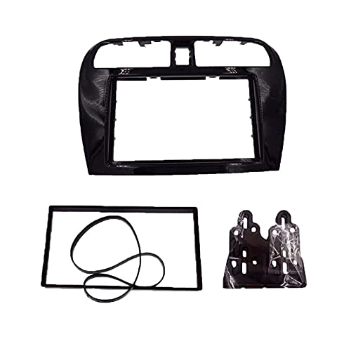 2 din fascia frame - Mirage Space Star Attrage 2012+ 2013+