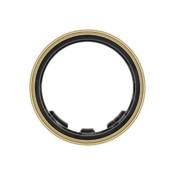 Galaxy Ring Titanium Gold