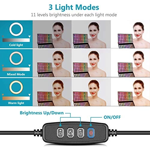 LED Ring Light - 26cm/10.24inch