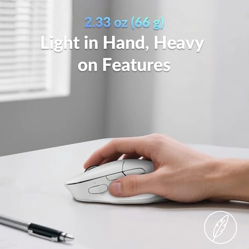 M7 Gaming Mouse - Tri-Mode