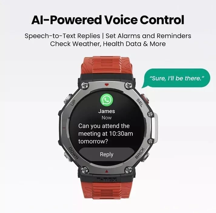 T Rex 3 48mm Stainless Steel GPS