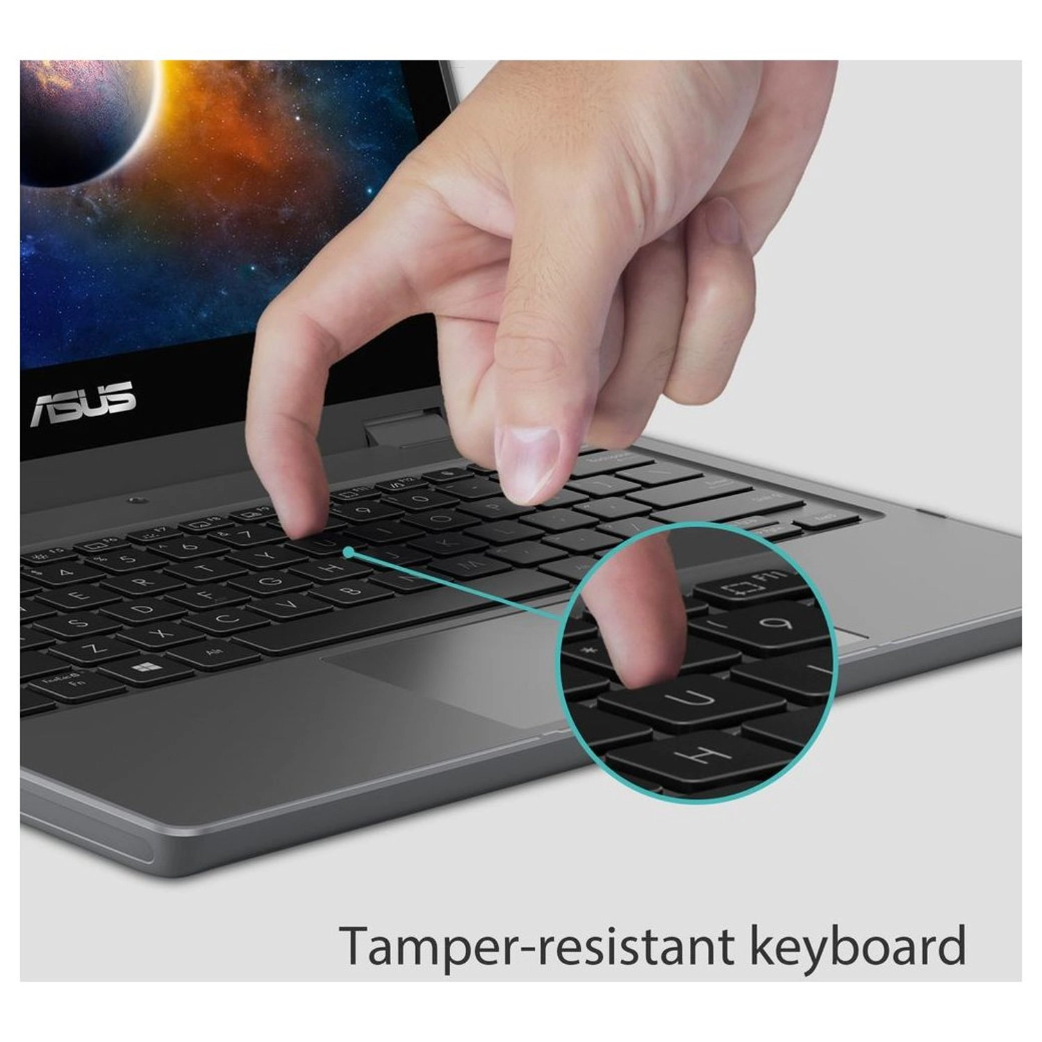 BR1100F - 11.6'' Celeron-N4500 4GB DDR4 128GB eMMC