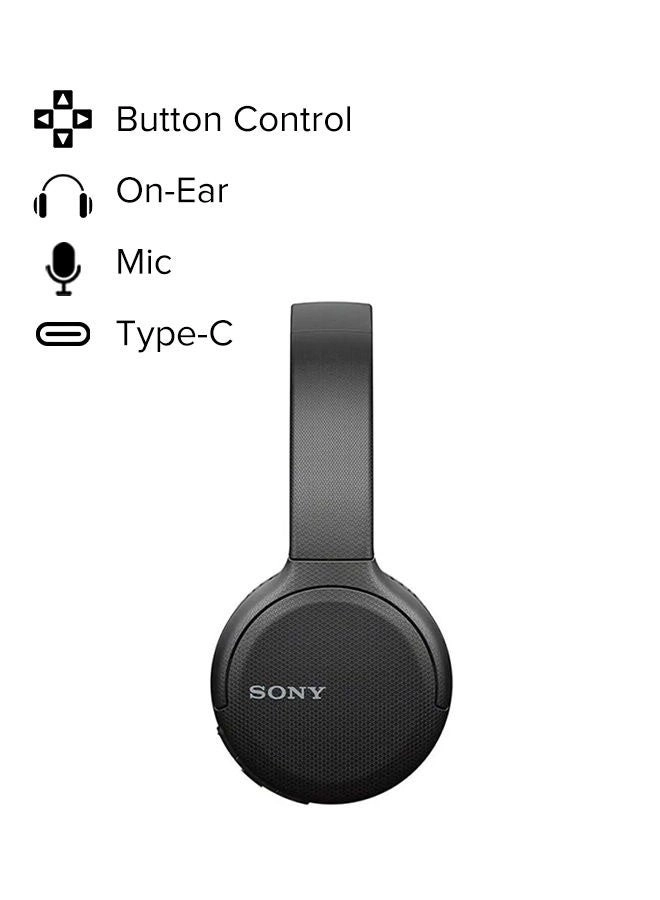 WH-CH510W Wireless Headphone