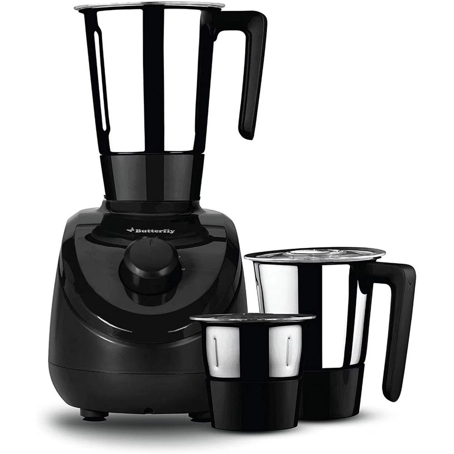 Butterfly Elegant Mixer Grinder - 750 Watt