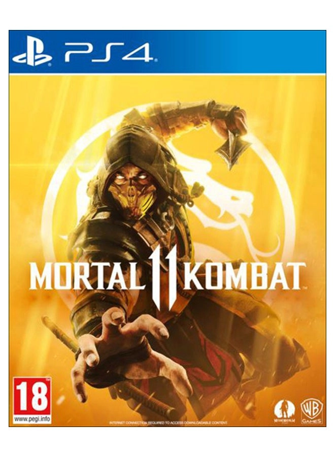 Mortal Kombat 11 | PS4