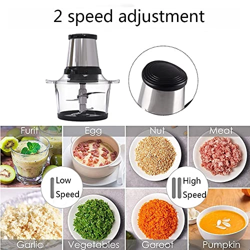 Meat Grinder - 4L 800W