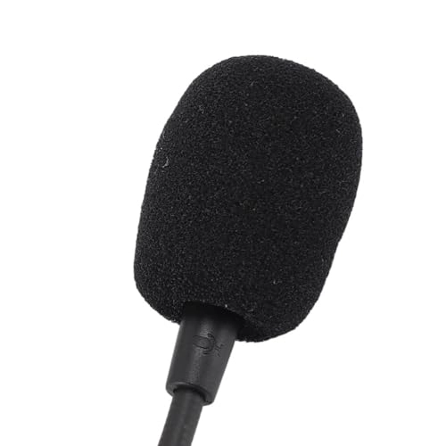 Mic Replacement 3.5mm-Mini-Jack Microphone