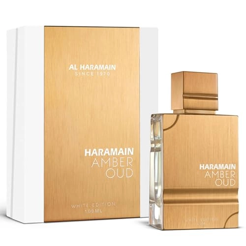 Amber Oud White Edition Eau de Parfum 100ml