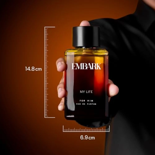 My Life for Him Eau de Parfum 100ml