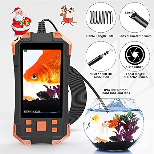 Endoscope - 8mm 3.5M