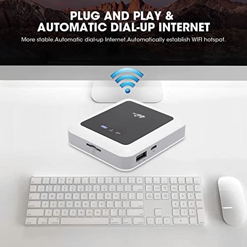 Universal Portable Router - 150 Mbps IEEE 802.11n
