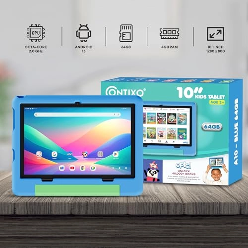 A10 - 4GB 10.1 Inches 64GB