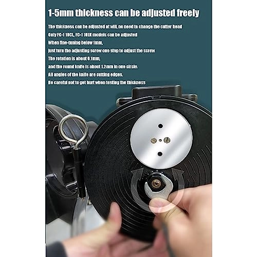 FC-110CL - 110W + FC-110LK + FC-110SC