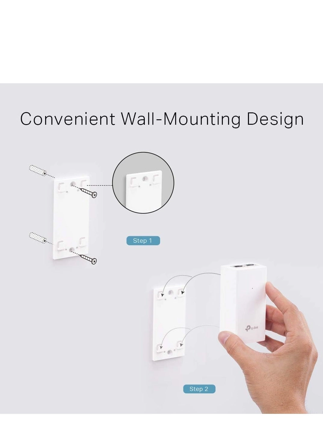 TL-PoE2412G - 24V Passive PoE Gigabit