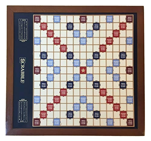 Scrabble Luxury Edition
