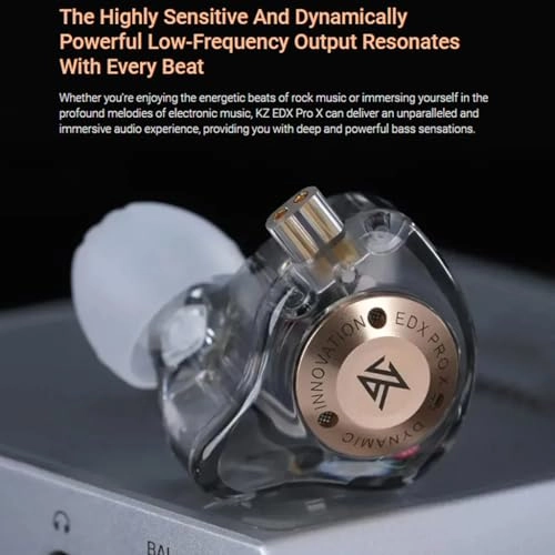 ZSN PRO X Wired Earphone