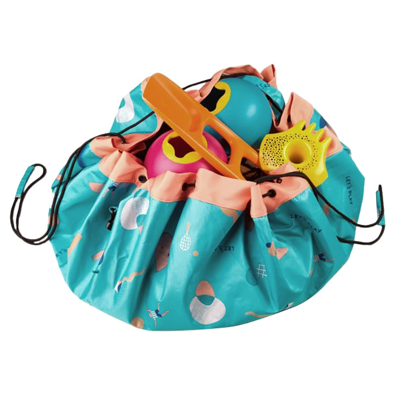 2-In-1 Outdoor Playmat And Storage Bag - 0 month