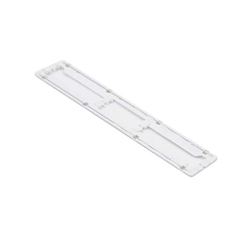 Hinges for Keyboard Space Bar Key