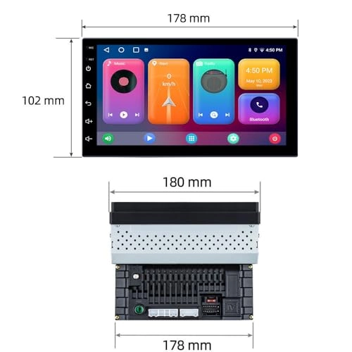 GPS Sat Nav Navigation Navigator Autoradio