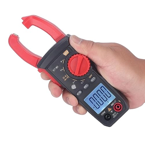 Digital Clamp Meter - 1.42 inches