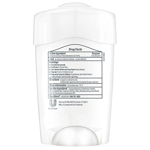 Clinical Protection - Original Clean 1.7 oz