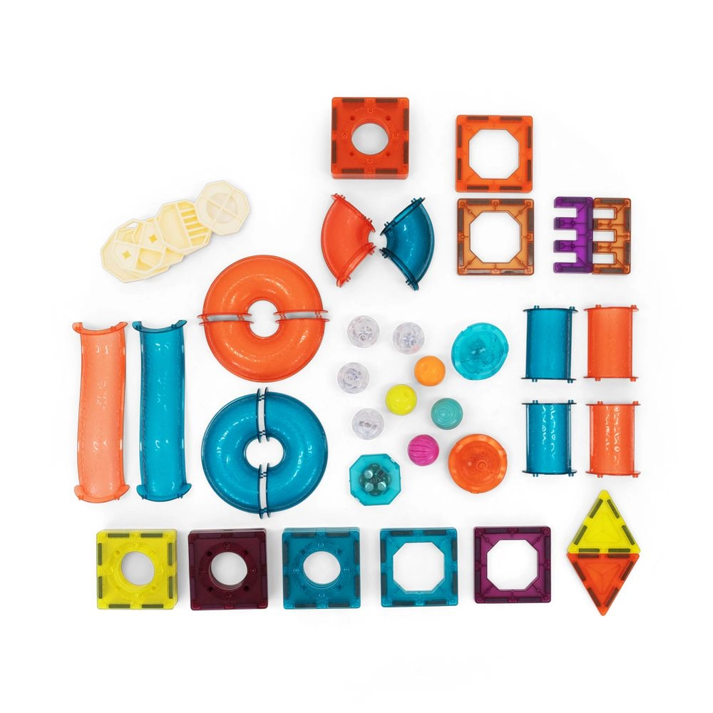 Magnetic Light-Up Starter Set
