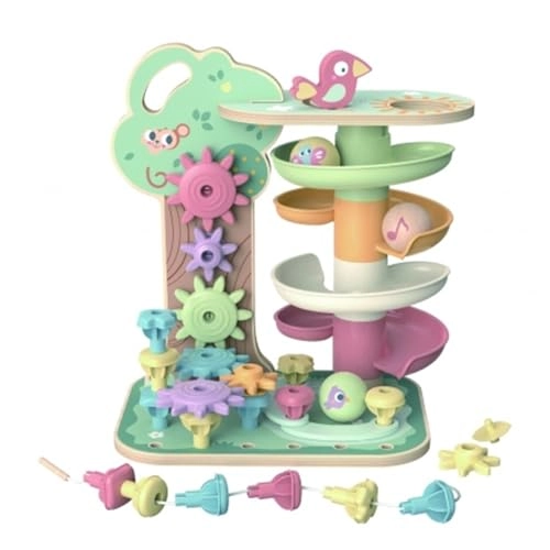 Activity Game - Sky, Tree & River - 6 months - 6 years