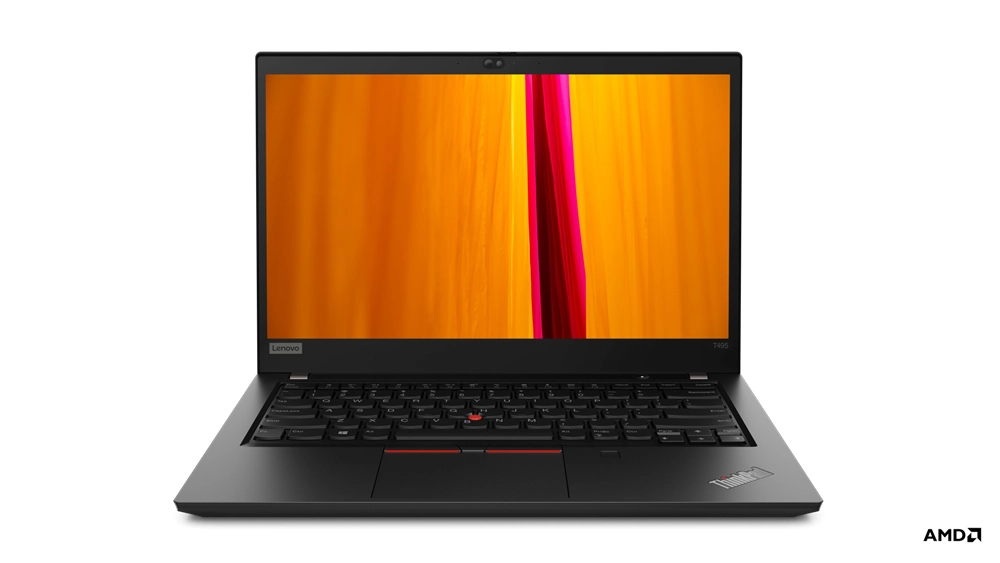 (Renewed) ThinkPad T495s - 14'' Ryzen 5 PRO 3500U 8GB 256GB SSD