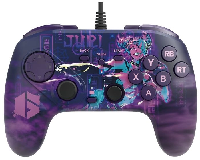 Fighting Commander OCTA - Multicolour PC