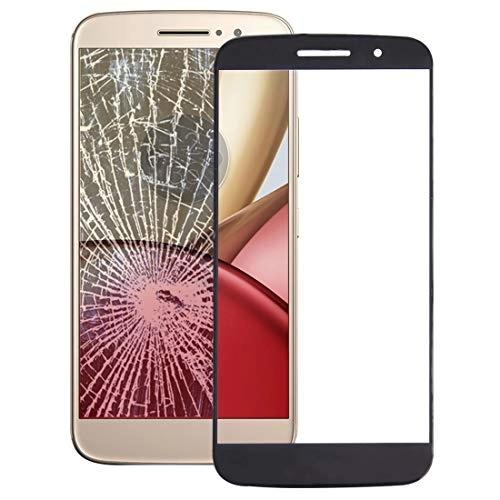 Front Screen Outer Glass Lens - Moto M / XT1662