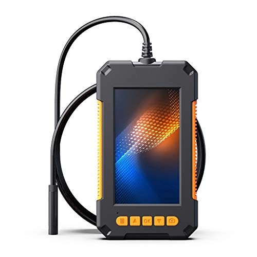 Dual Lens Inspection Camera - 3.9MM/5.5MM/8mm/14.5MM 1M/5M/10M/20M