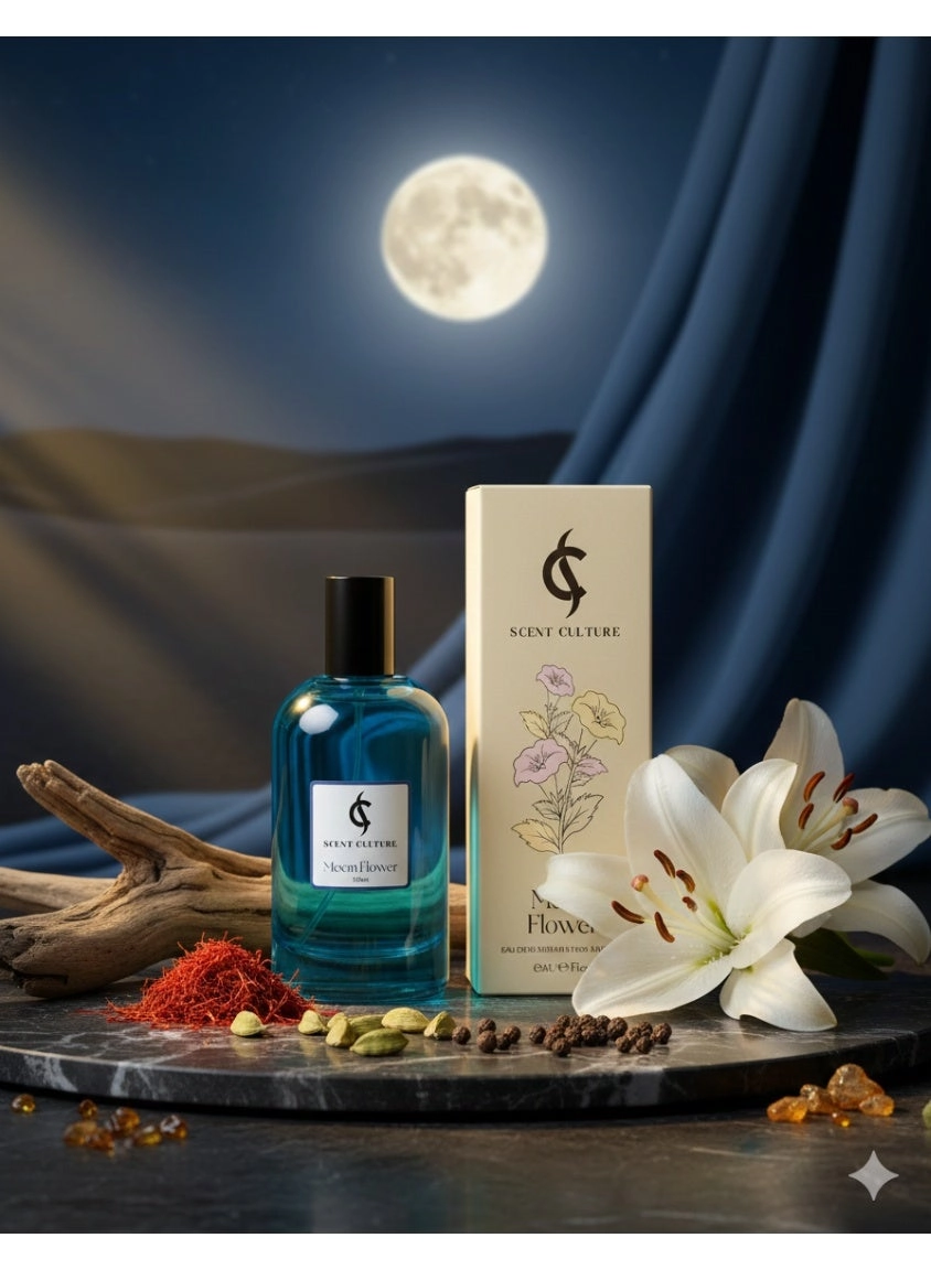 Moon Flower Eau de Parfum 100ml