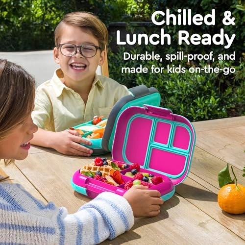 Kids Chill - Fuchsia/Teal
