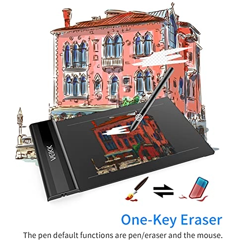 S640 - 6*4 inch 8192 levels