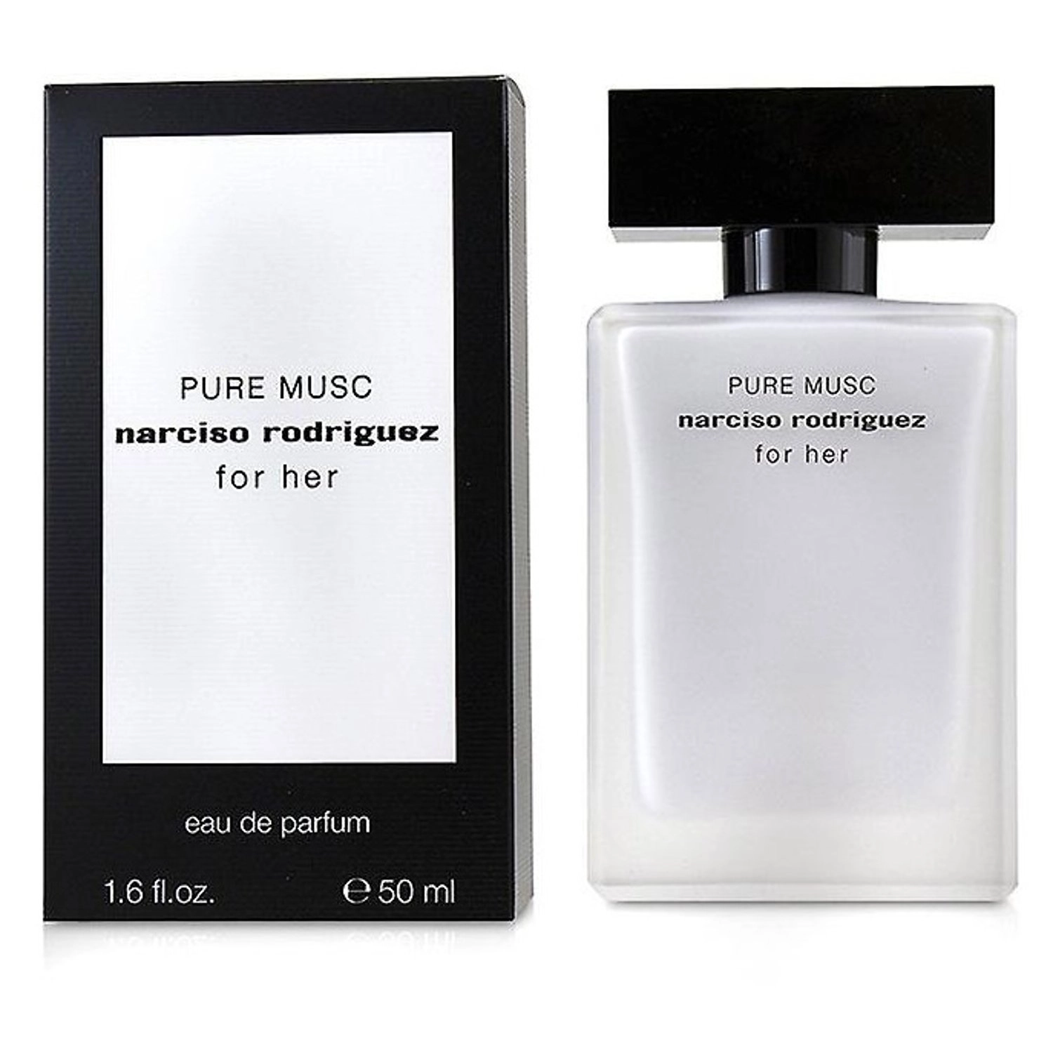 Pure Musc Eau de Parfum - 50 ml