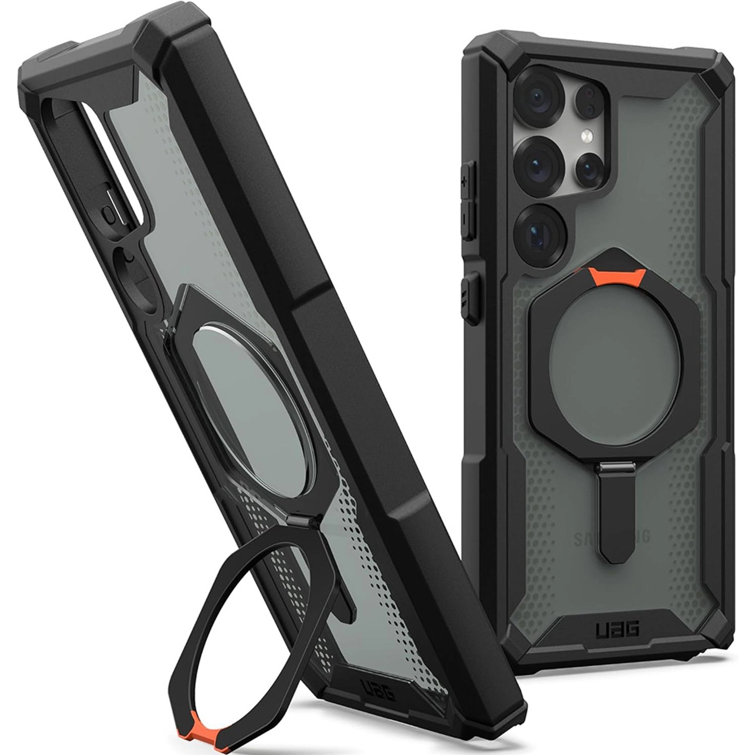 Anti-Slip Case with MagSafe for Samsung Galaxy S25 Ultra