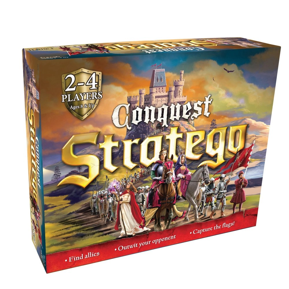 Playmonster Stratego: Conquest Edition