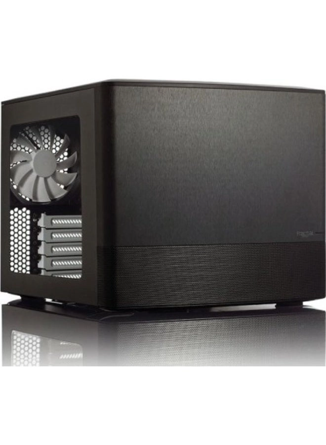 Fractal Design Node 804 - window side panel Micro ATX