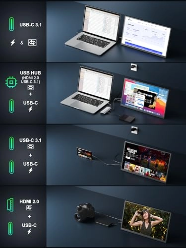 MGPM-18001-AE - 1080P 18.5"