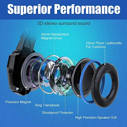G9000 Wired Headset