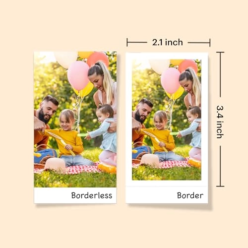 Mini 2 Retro P210 - 54 x 86 mm